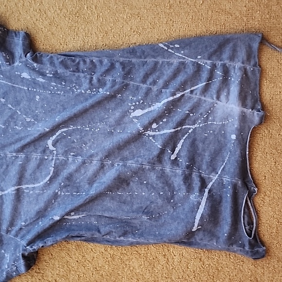 Religion Praying Skelton Women's T- Shirt Size Small - Picture 12 of 14